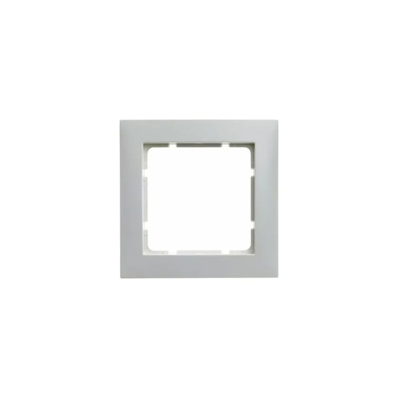 Ramme 1modul S.1 RAL 9010 blank