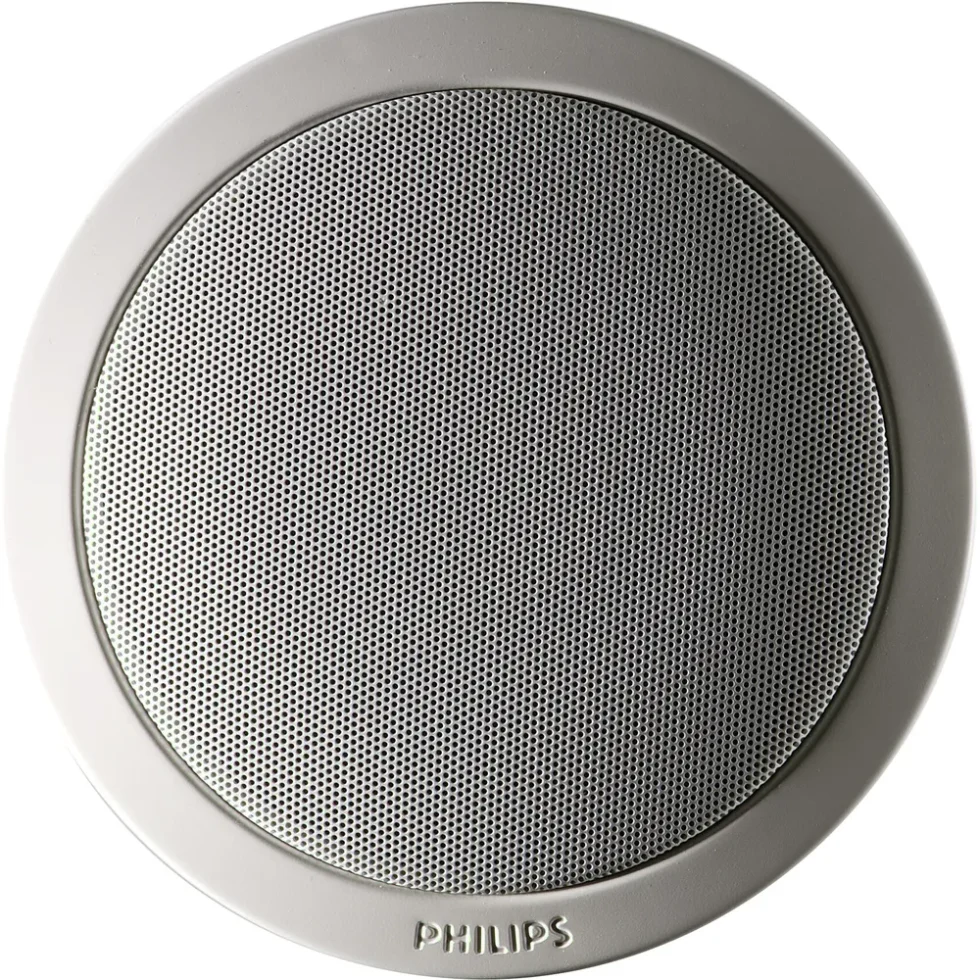 LOFTHØJTTALER 6 W HVID