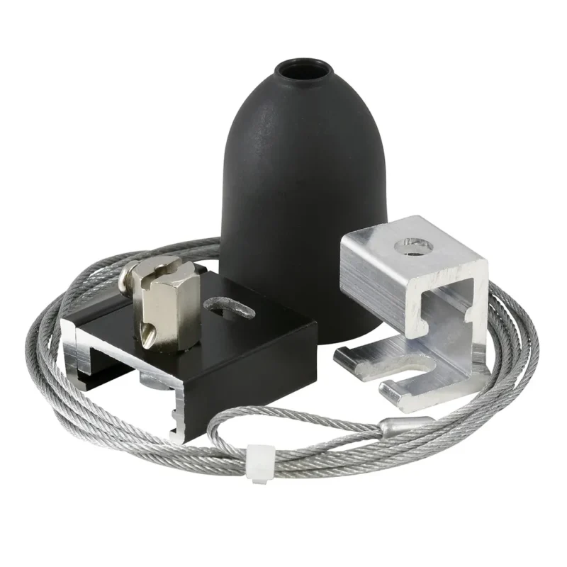 GLOBAL WIRE KIT SPW12SK-2, 5M SORT
