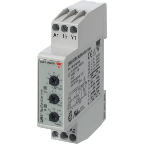 TIMER MULTIF. DMB51CM24