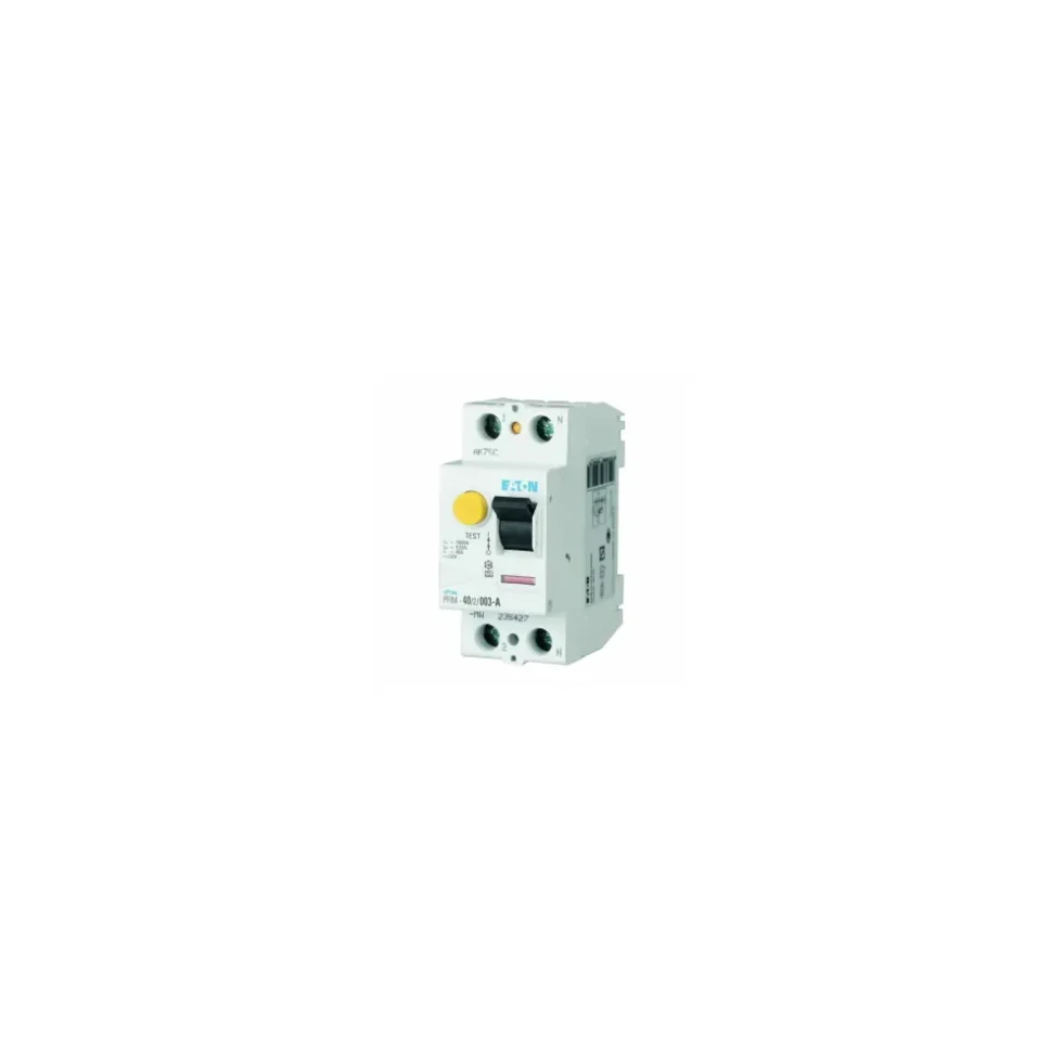 HPFI AFBRYDER, 40 A, 2P, 30 MA, KL.A