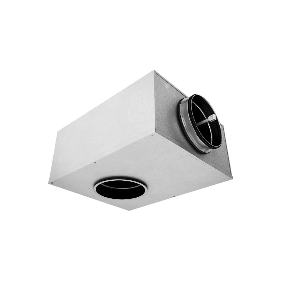 LINDAB TRYKBOKS MBB 100-100-S TILLUFT