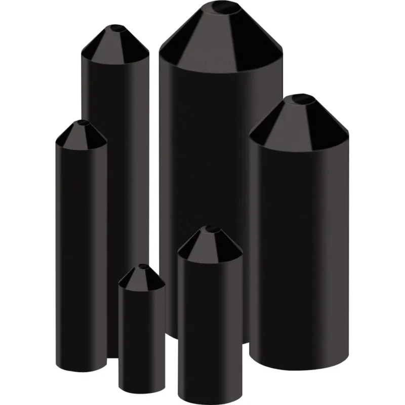 KRYMPEENDEMUFFE 102L022 20-7,5 MM