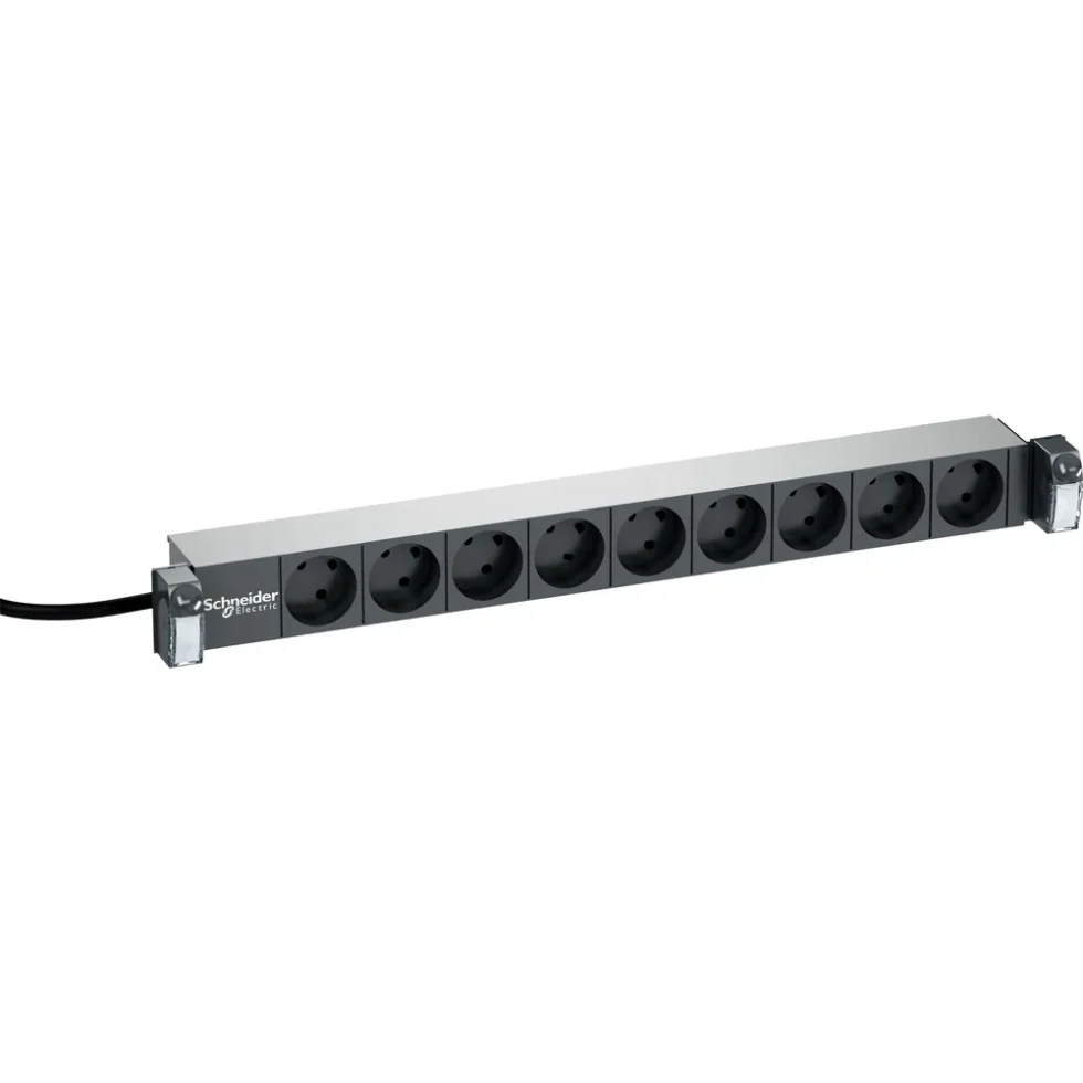 POWERPANEL 1HE 9XSTIK M/J