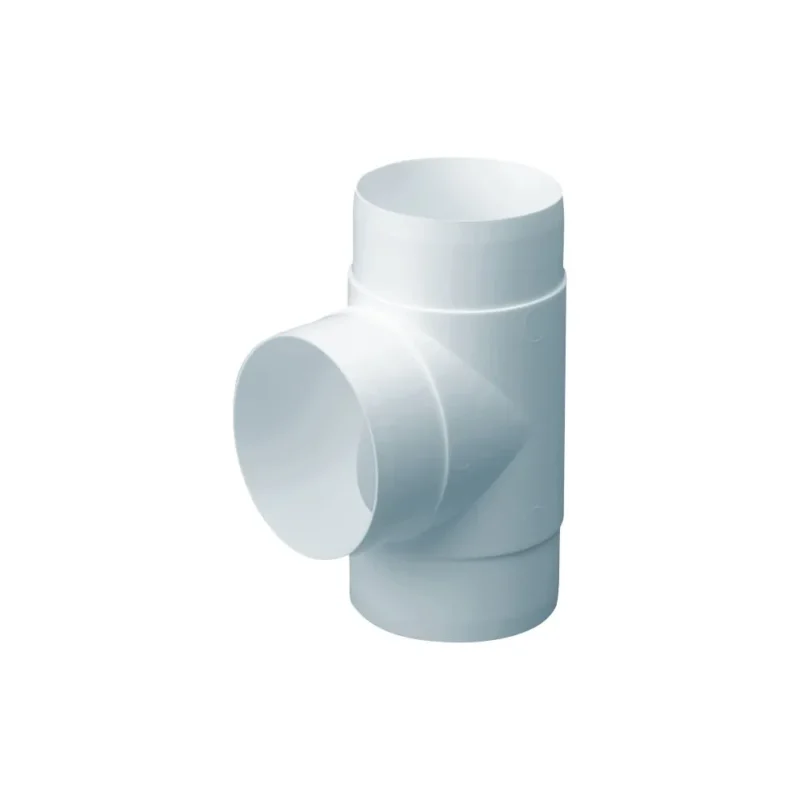 EASIPIPE 100 T-STYKKE 492 Ø100MM