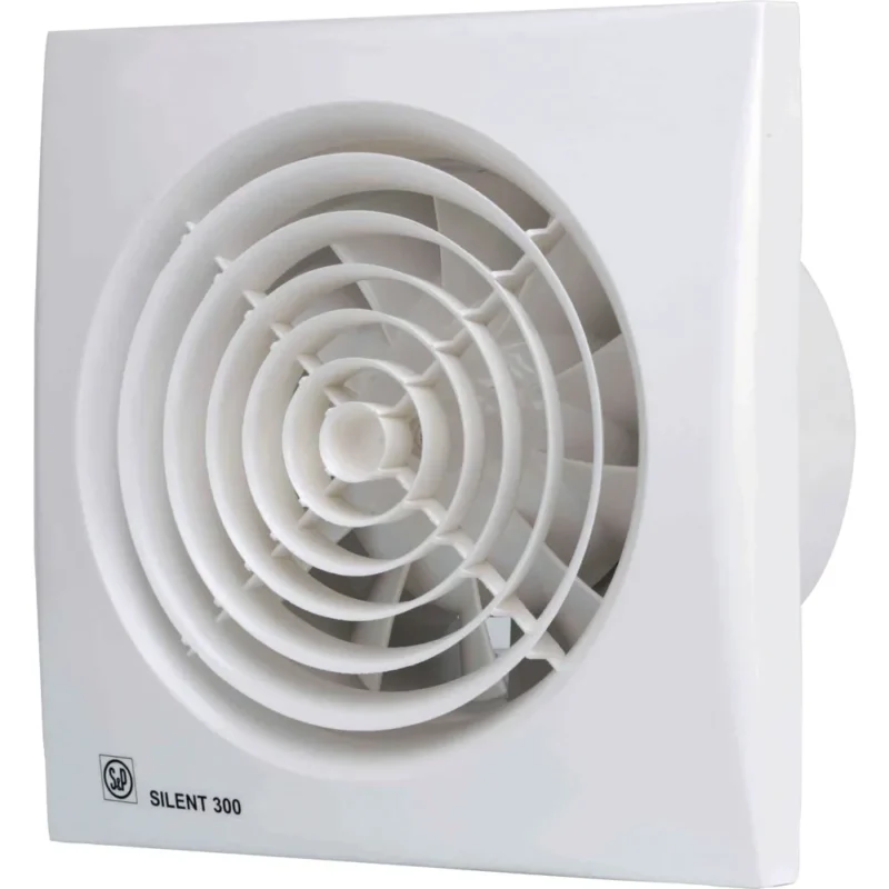 VENTILATOR SILENT 300 CZ SCANDIC