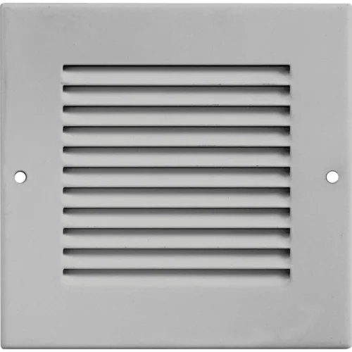 MURRIST METAL 140X140MM GRÅ