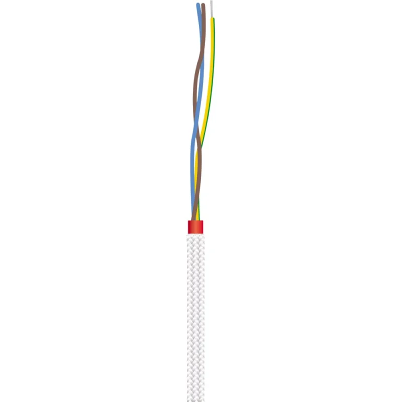 SILIKONEKABEL 2X1,5 SIHF/GL-P