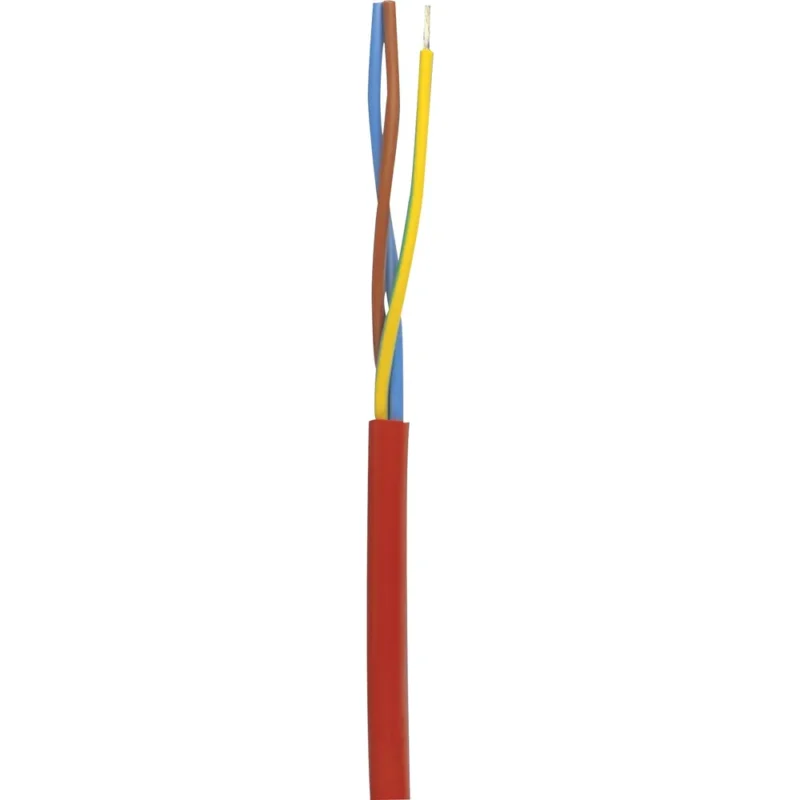 SILIKONEKABEL 2X1,0 SIHF-O TR