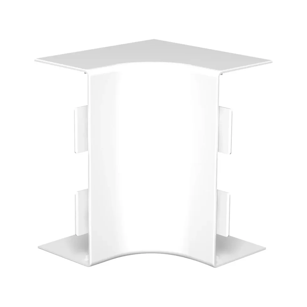 HJØRNE INDVENDIG WDKH 60X150 MM HVID
