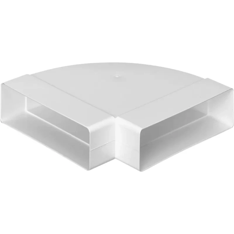 SUPERTUBE BØJNING 550 90GR. VANDRET