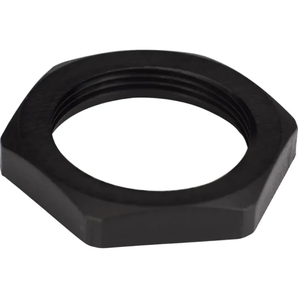MØTRIK PG 9 SORT/PA