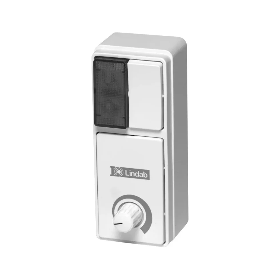 LINDAB REGULATOR CORU-GLIM 1,5A HVID