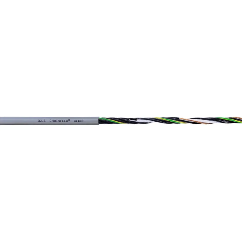 CHAINFLEX CF130.UL 4G0,75 GRÅ