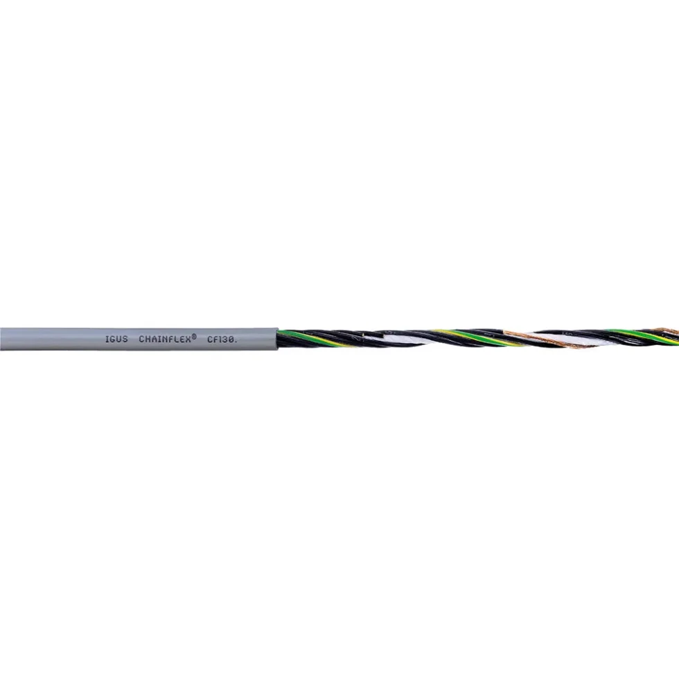 CHAINFLEX CF130.UL 4G0,75 GRÅ