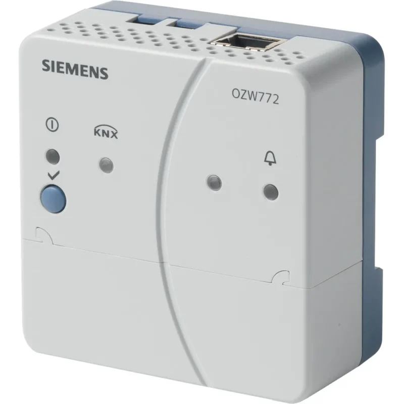 WEBSERVER OZW772.16 F/16 STK. SYNCO