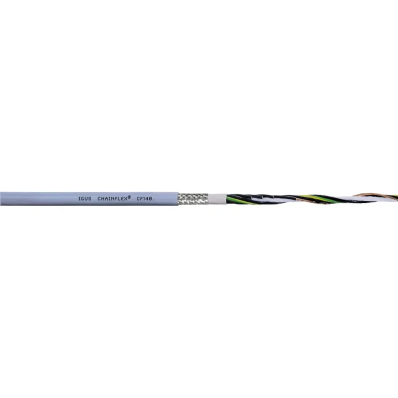 CHAINFLEX CF140 4G1,5 GRÅ