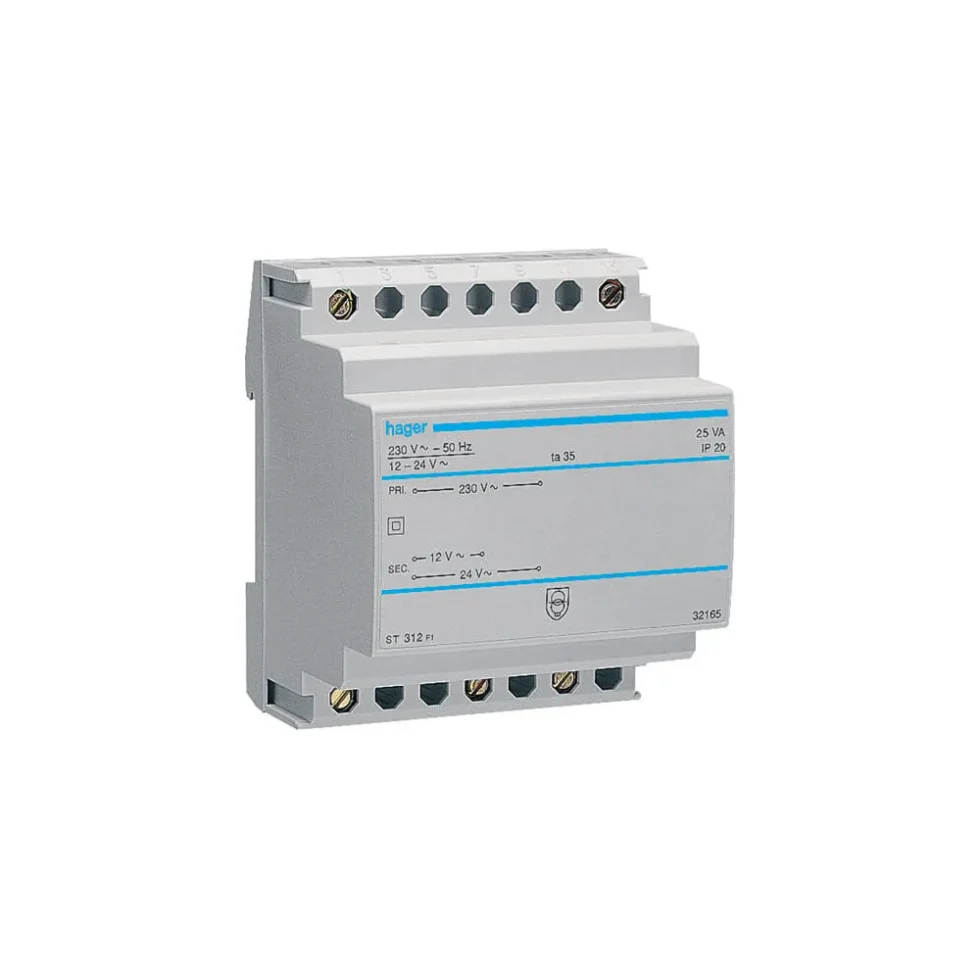 SIKKERHEDSTRANS.230/1224V ST312