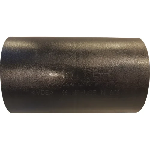 SAMLEMUFFE T/160MM KABELRØR