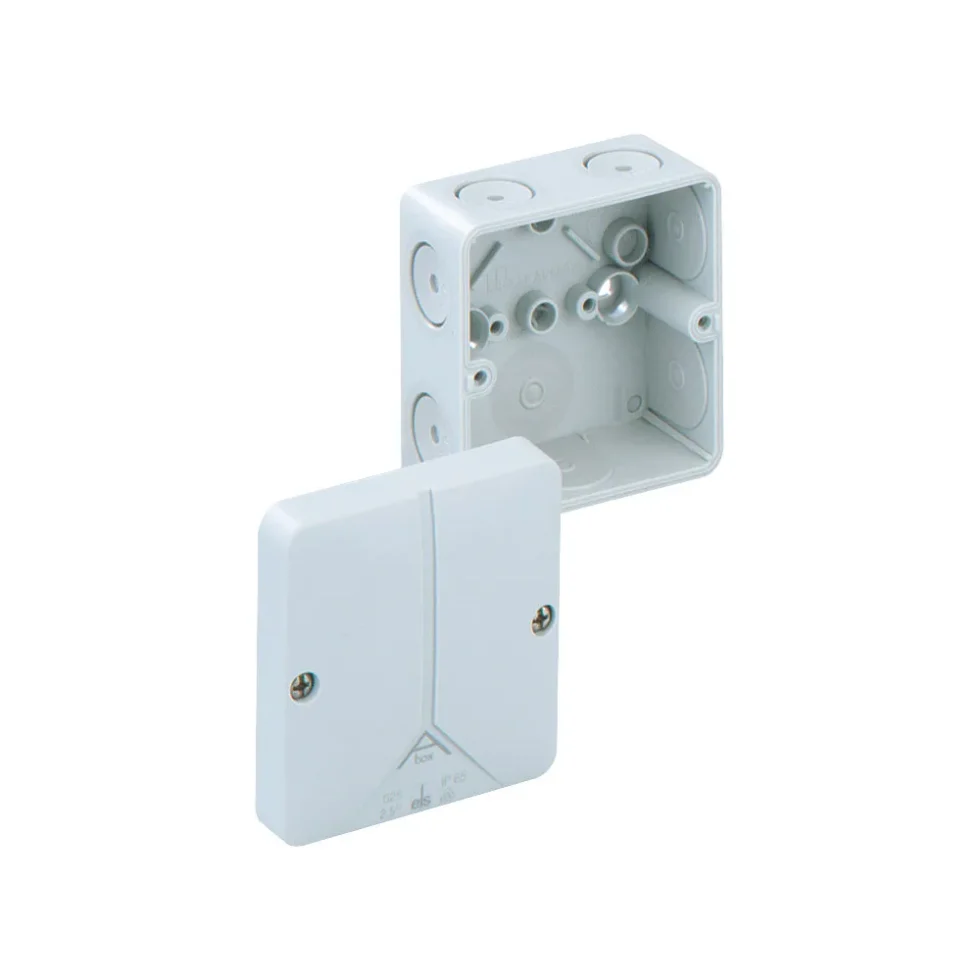 FORGRENINGSD ABOX 025-2,5 80X80X52