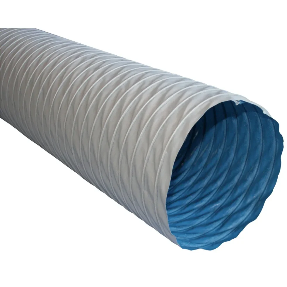FLEXSLANGE VMP GRÅ PVC Ø80MM L=6M