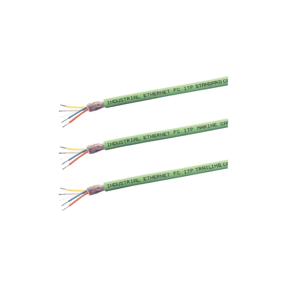 SIMATIC NET IE 2X2 STD KABEL