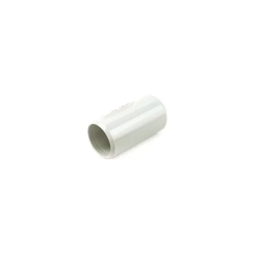 MUFFE HALOGENFRI 25MM HVID HFSM HF