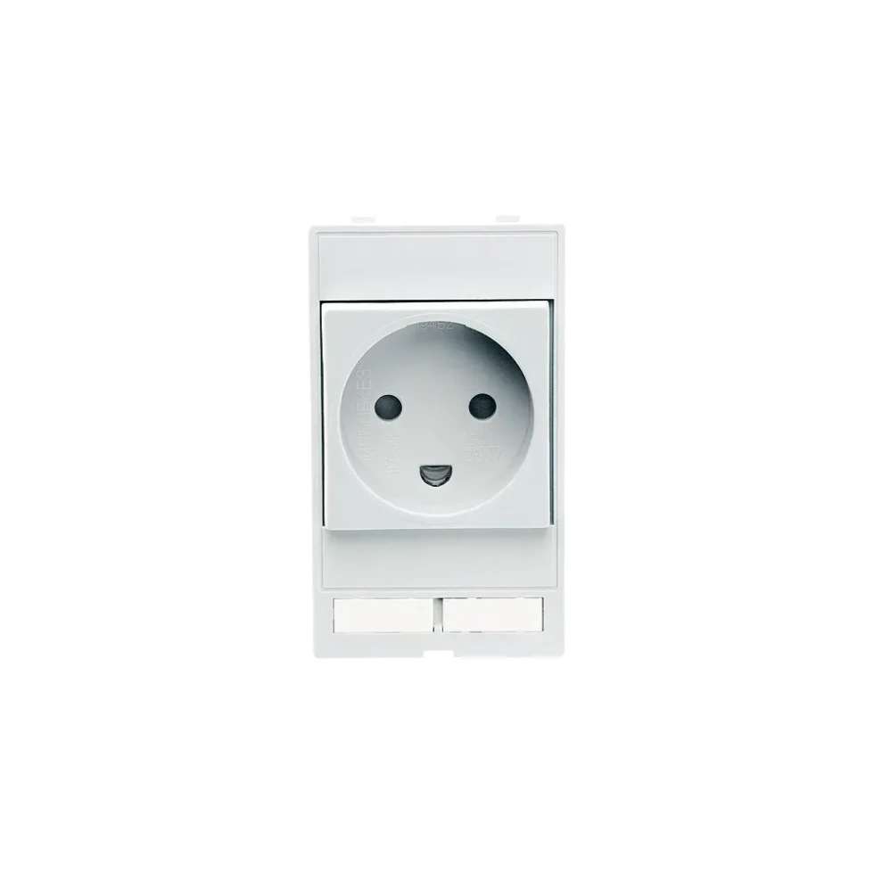 DANSK HUN STIKDÅSE MODUL U. LED