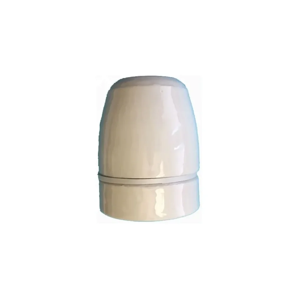 FATNING PORC E27 GLAT 10MM NIP