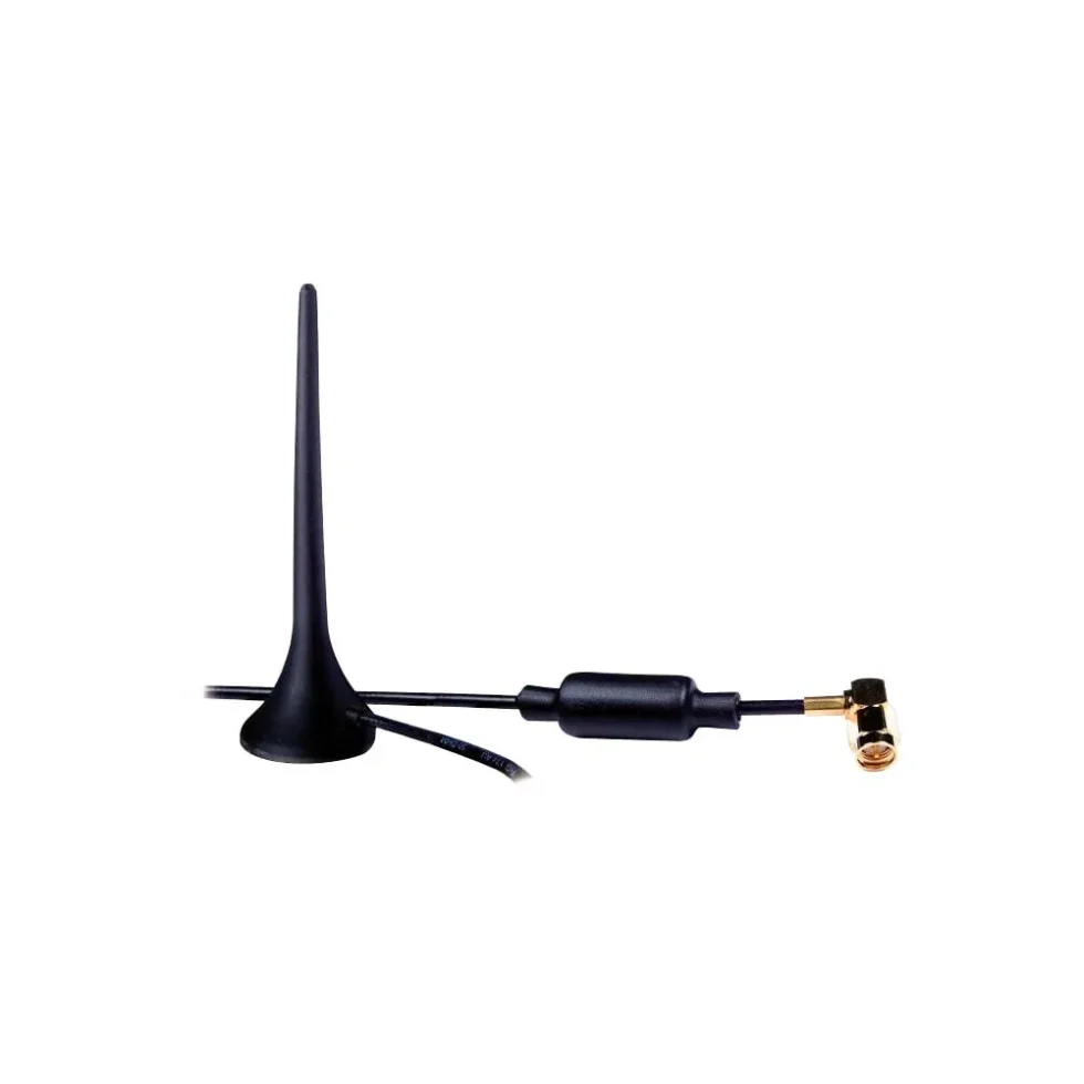 RADIO ANTENNE MED 2,5M COAX