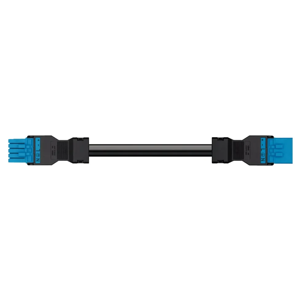 MELLEMKABEL 8M 5G1,5 HFFR HUN-HAN