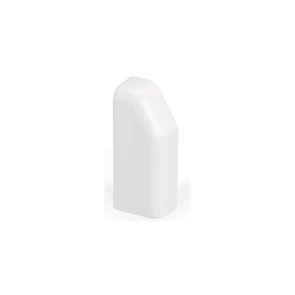 ENDSTYKKE SL 20X70 HØJRE HVID