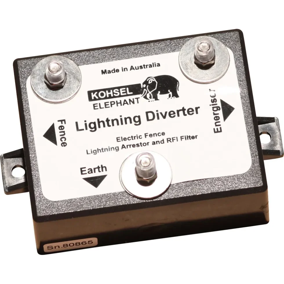 LYNAFLEDER ELEKTRONISK ELEFANT