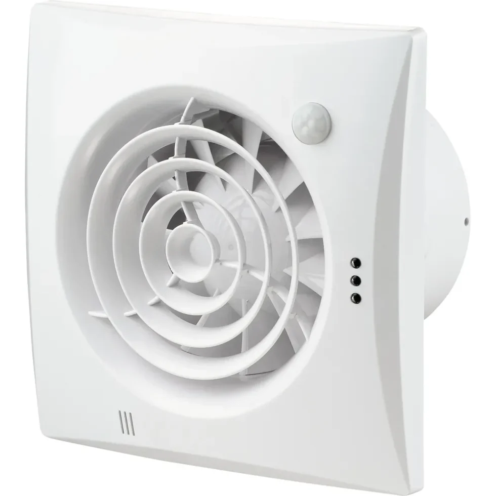 VENTILATOR SIKU 100 QUIET TP PIR