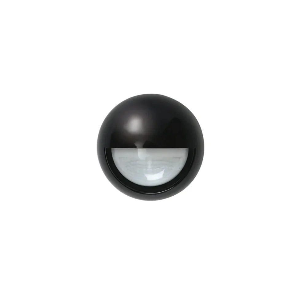 SENSOR VÆG MD-W200I SORT