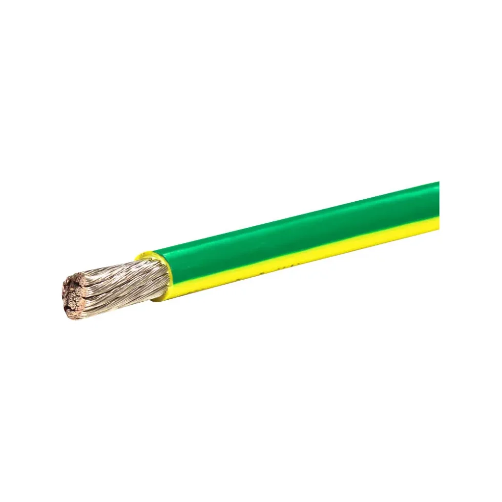 TEXILINE HF 120MM² GUL/GRØN