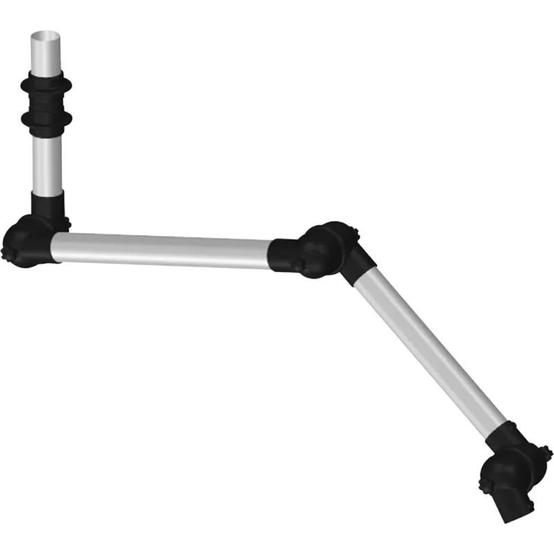 SUGEARM SYSTEM 50 LM/VM 1380MM 3-LED SOR