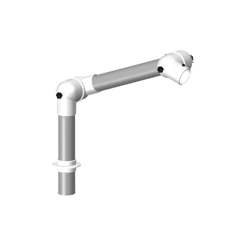 SUGEARM SYSTEM 75 BM 750MM 2-LED HVID