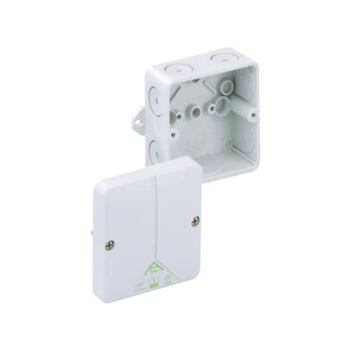 FORGRENINGSD ABOX 025 AB-L 80X80X52