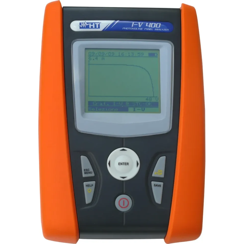HT I-V 400 KURVE TRACER