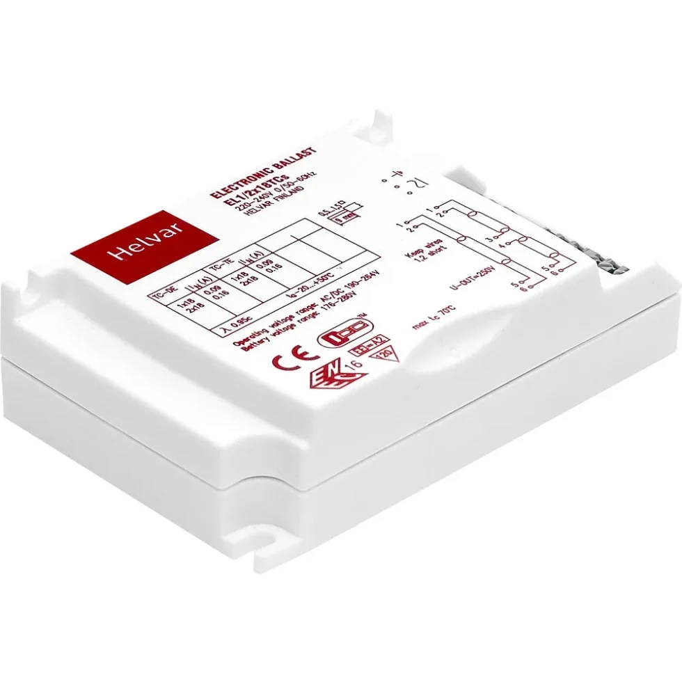 REAKTOR EL1/2X18 TCS 220-240