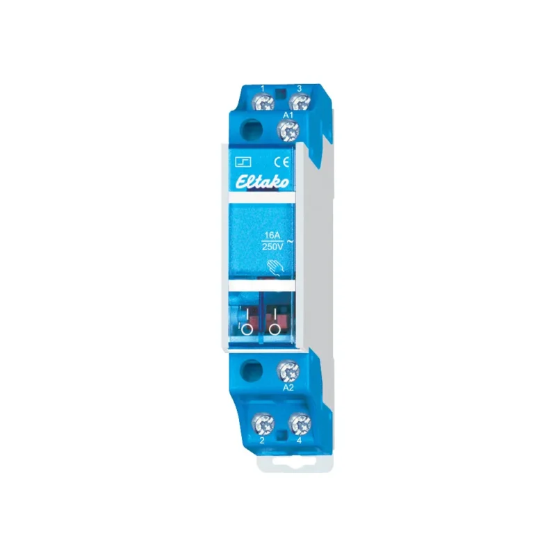 KIPRELÆ 1 SLUTTE 16A 230V AC