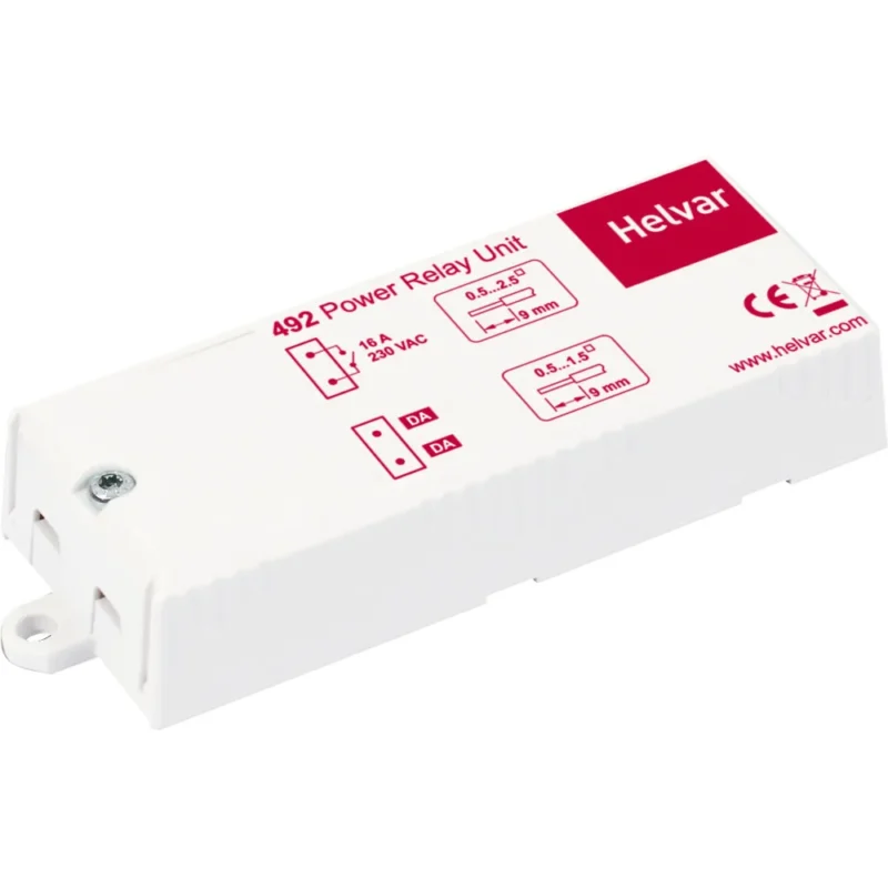 DIGIDIM492 RELÆ, 1X16A 230VAC