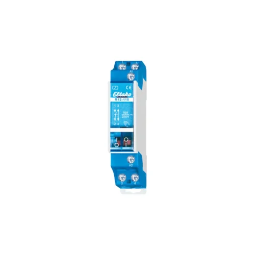 RELÆ 1SL+1BR 16A 8V AC