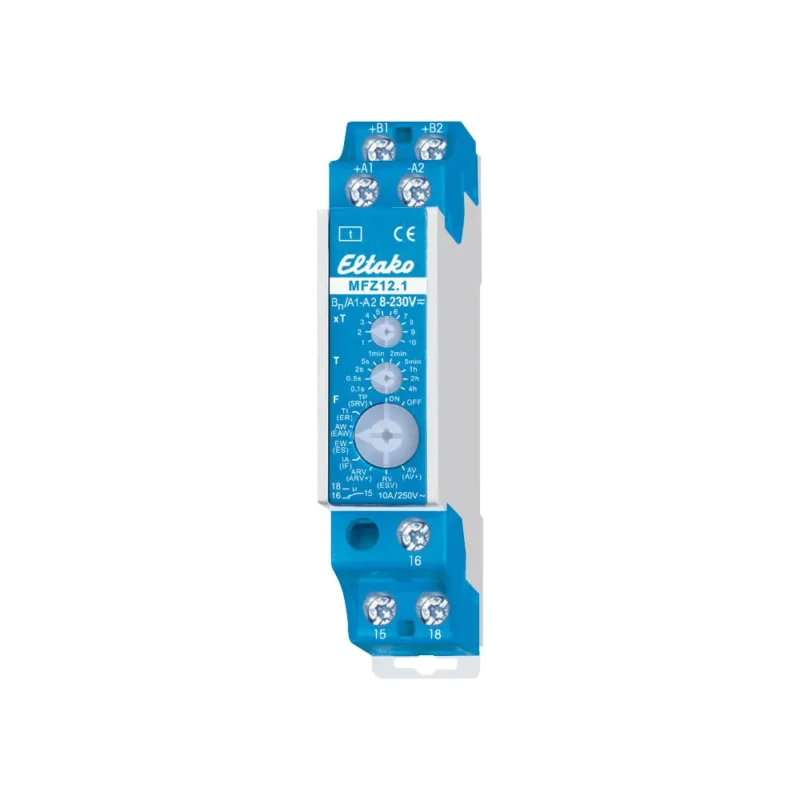 TIMER MULTI ANALOG 10 FUNK. 1SK