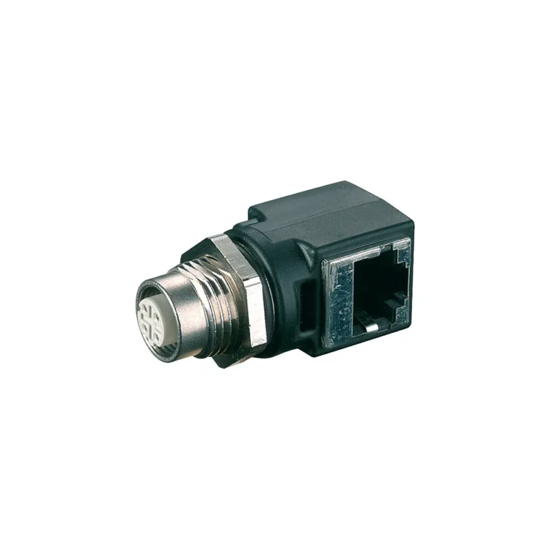 ETHERNET ADAPTER M12 HUN /RJ45