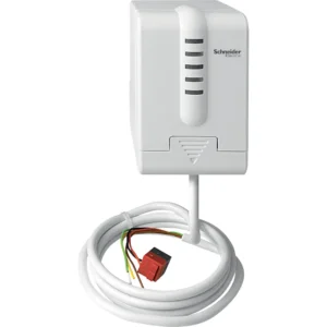 KNX MOTORVENT 24V M/STATUS LED OG 2 INP.