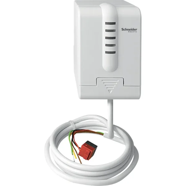 KNX MOTORVENT 24V M/STATUS LED OG 2 INP.