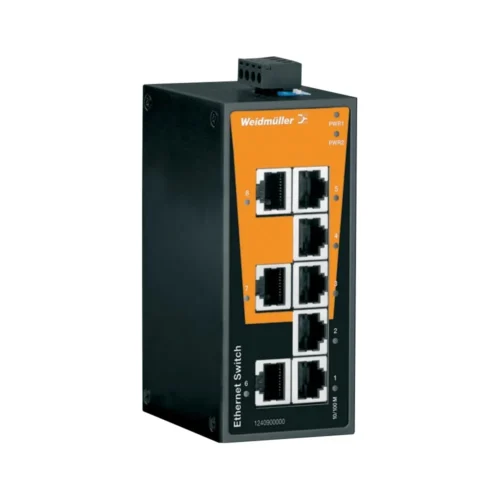 SWITCH UNMANAGED M.8XRJ45