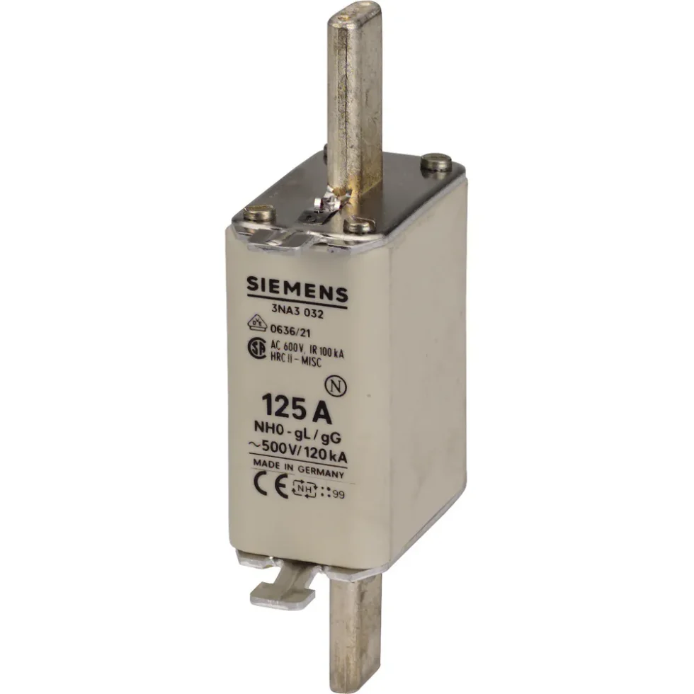SIKRING NH1 GG 35A 500V